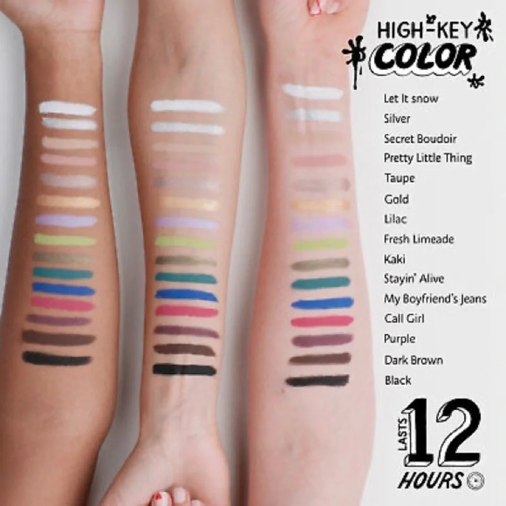 Sephora colorful shadow